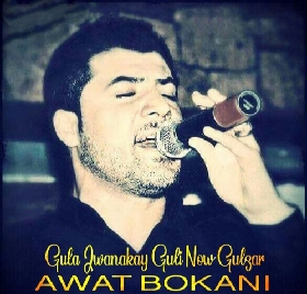 دانلود آهنگ جوانەکەی گولی نو گولزار آوات بوکانی